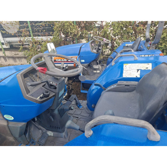 Iseki TG 27 без фреза