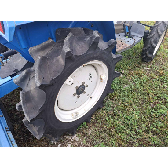 Iseki TM15 с фреза