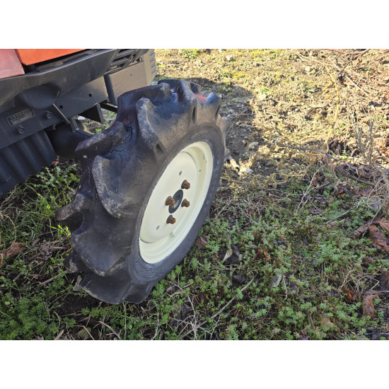 Kubota Aste A-15 с фреза