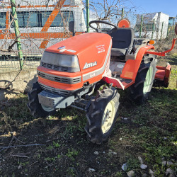 Kubota Aste A-15 с фреза