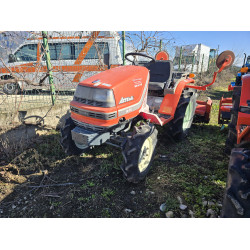Kubota Aste A-15 с фреза