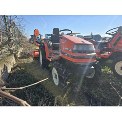 Kubota Aste A-15 с фреза