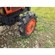 Kubota B5001 с фреза