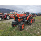 Kubota B5001 с фреза