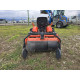 Kubota B5001 с фреза