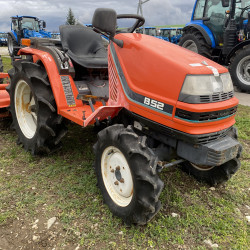 Kubota B52 с фреза