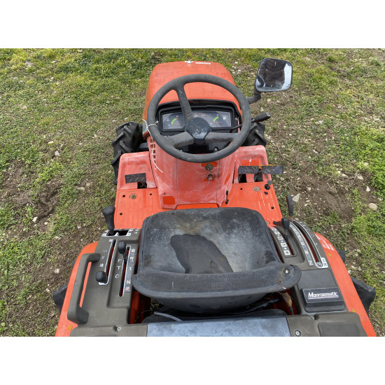 Kubota B52 с фреза