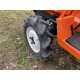 Kubota Bulltra B1-15 с фреза