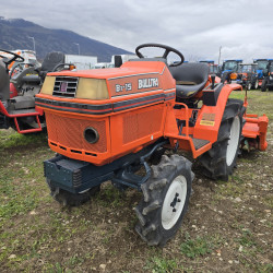 Kubota Bultra B-10 с фреза