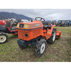 Kubota Bulltra B1-15 с фреза