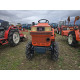 Kubota Bulltra B1-15 с фреза