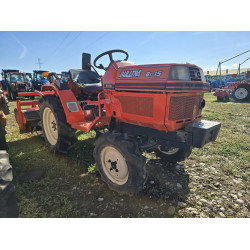 Kubota Bulltra B1-15 с фреза