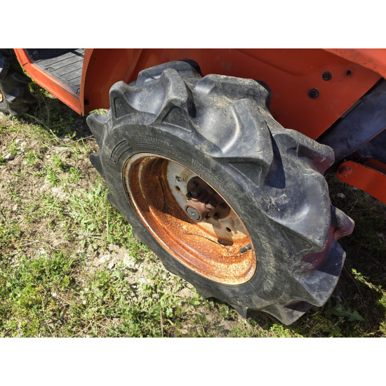 Kubota GB13 с фреза