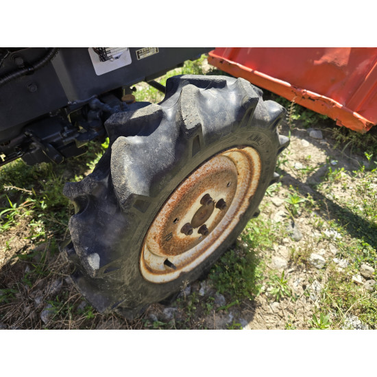 Kubota GB13 с фреза