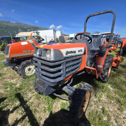Kubota GB13 с фреза