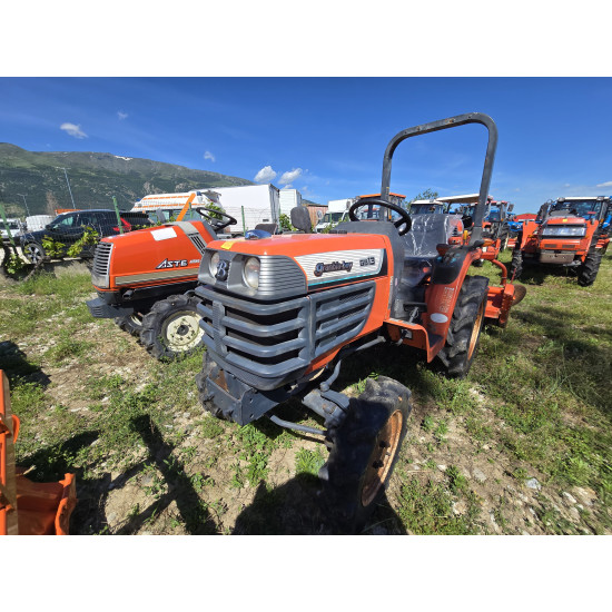 Kubota GB13 с фреза