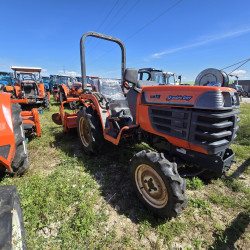 Kubota GB13 с фреза