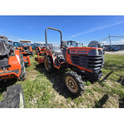 Kubota GB13 с фреза