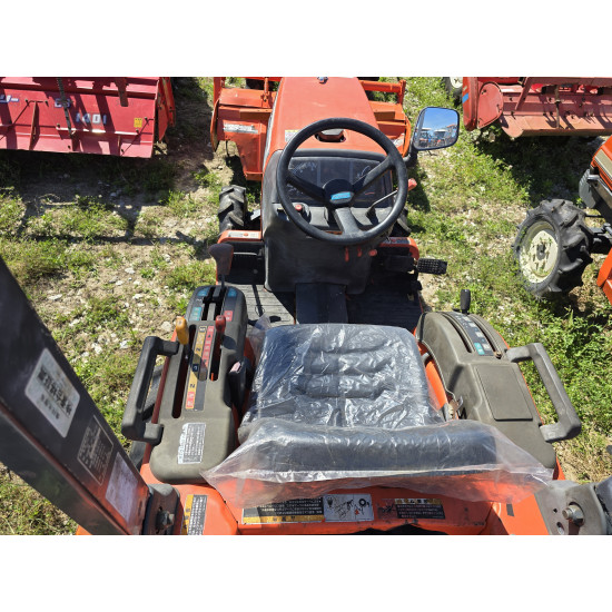 Kubota GB13 с фреза