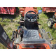 Kubota GB13 с фреза