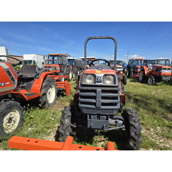 Kubota GB13 с фреза