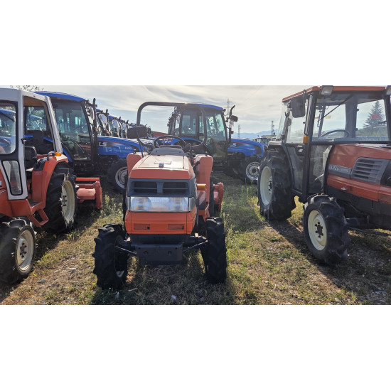 Kubota GL200 с фреза