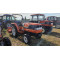 Kubota GL200 с фреза