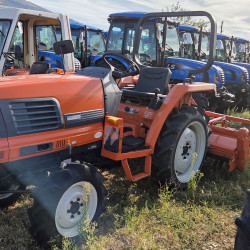 Kubota GL200 с фреза
