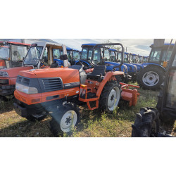 Kubota GL200 с фреза