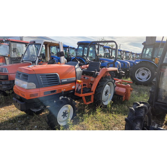 Kubota GL200 с фреза