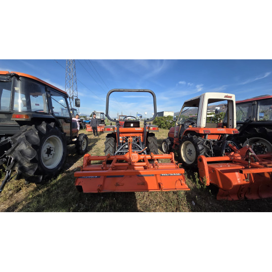 Kubota GL200 с фреза
