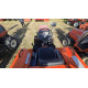 Kubota GL200 с фреза
