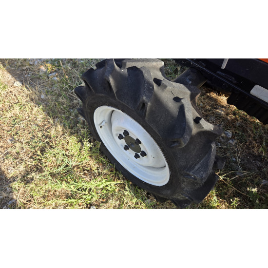 Kubota GL200 с фреза