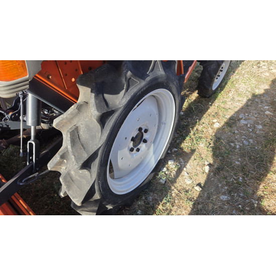 Kubota GL200 с фреза