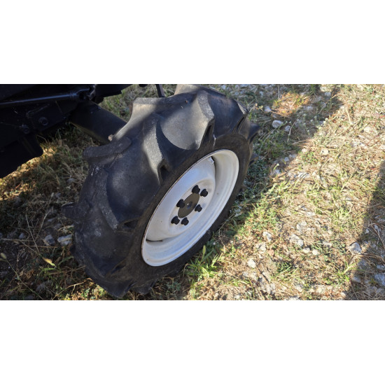 Kubota GL200 с фреза