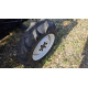 Kubota GL200 с фреза