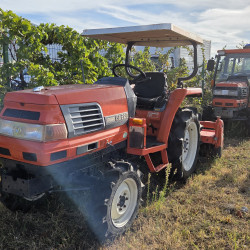 Kubota GL220  с  фреза