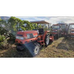 Kubota GL220 с фреза