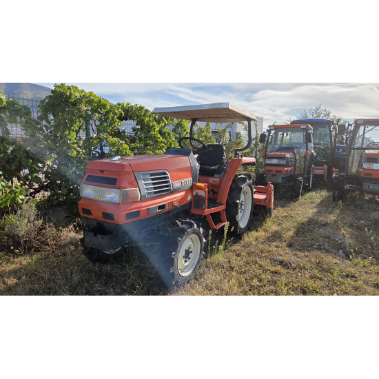 Kubota GL220 с фреза
