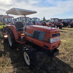 Kubota GL220  с  фреза