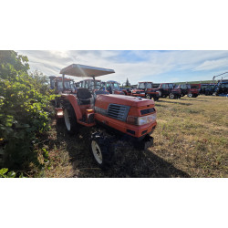 Kubota GL220 с фреза