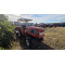 Kubota GL220 с фреза