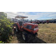 Kubota GL220 с фреза