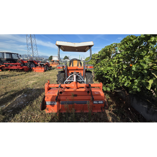 Kubota GL220 с фреза