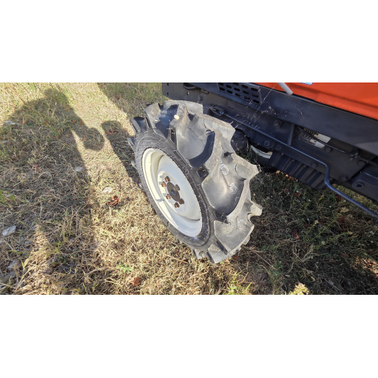 Kubota GL220 с фреза