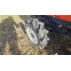 Kubota GL220 с фреза
