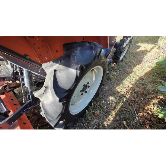 Kubota GL220 с фреза
