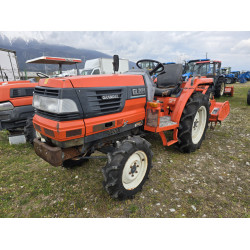 Kubota GL221 с фреза