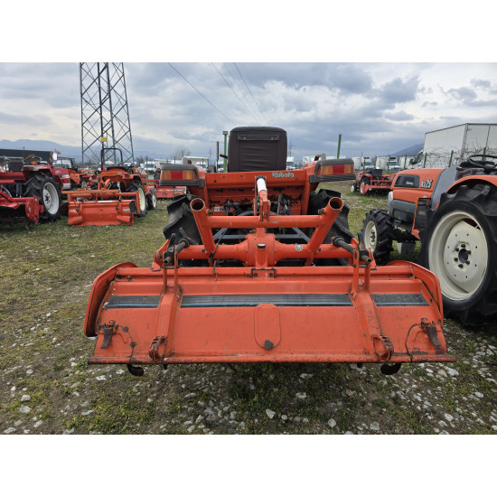 Kubota GL221 с фреза