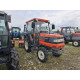Kubota GL221 с кабина и фреза